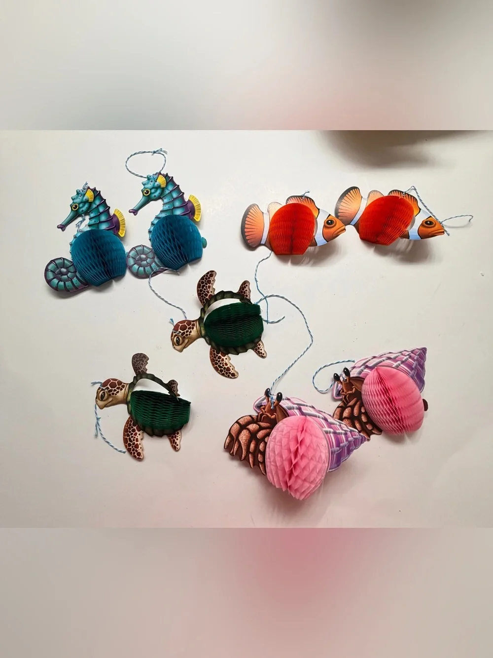 Pier 1 Summer Beach, Under the Sea or Coastal or Ocean Party Decor